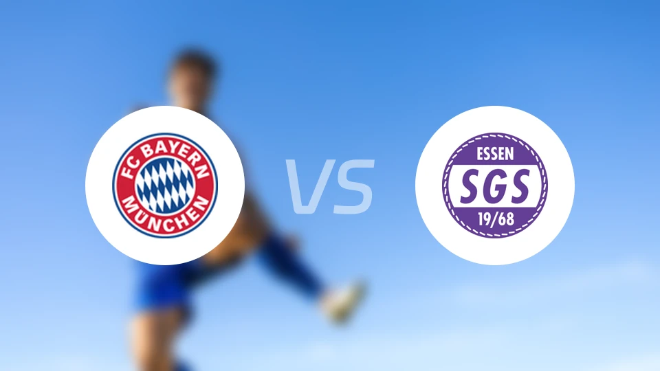 拜仁女足vs埃森舍纳贝克女足比分预测【2025/11/01】