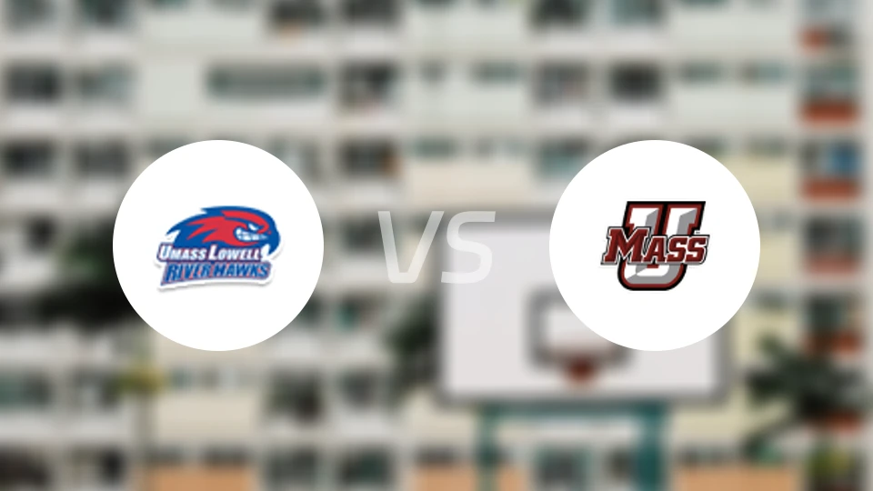 马萨诸塞罗威尔分校vs麻萨诸塞大学比分结果战报【2025/12/07】