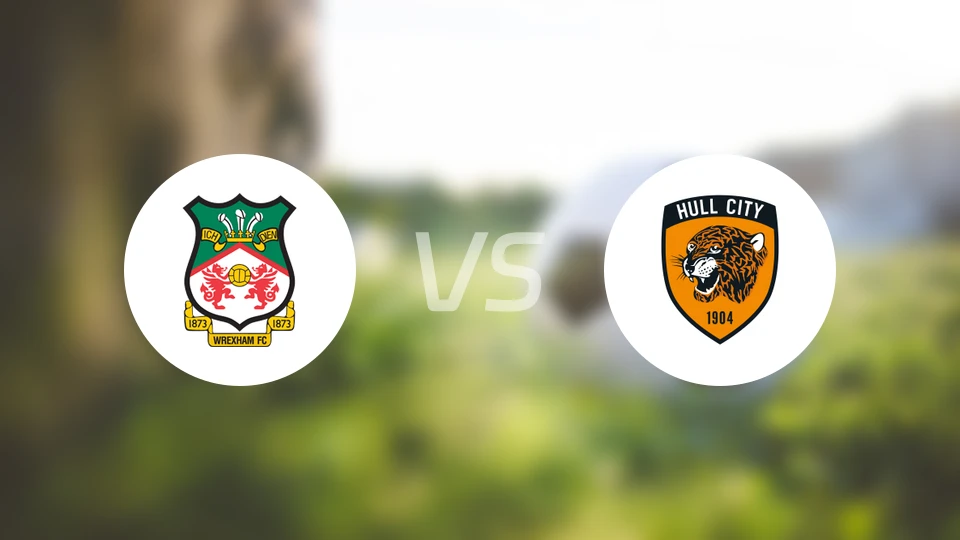 雷克瑟姆vs赫尔城比分预测【2026/03/11】