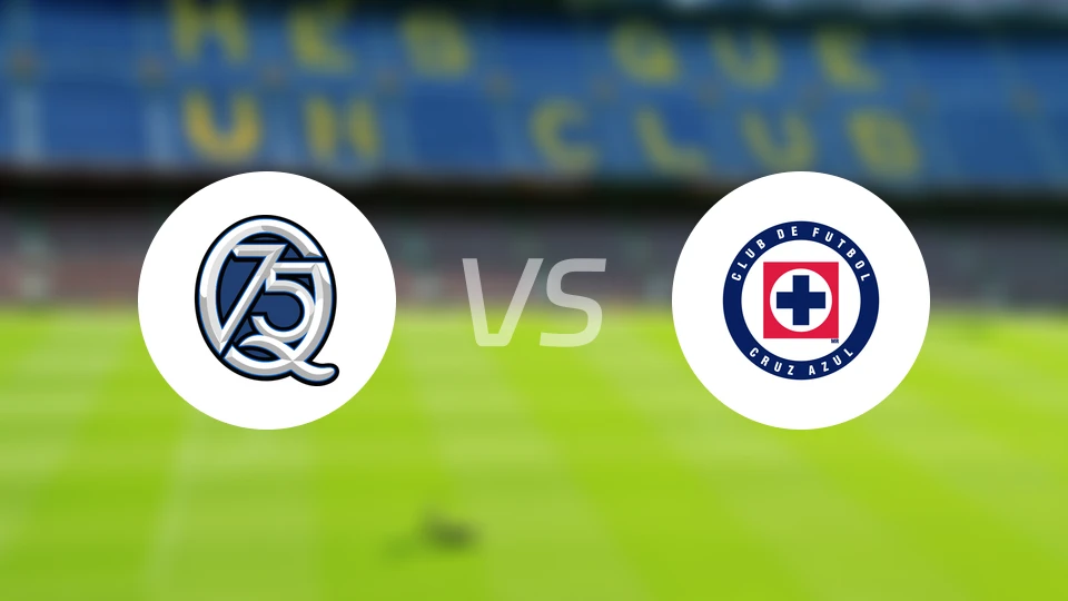 克雷塔罗vs蓝十字比分预测【2026/04/22】