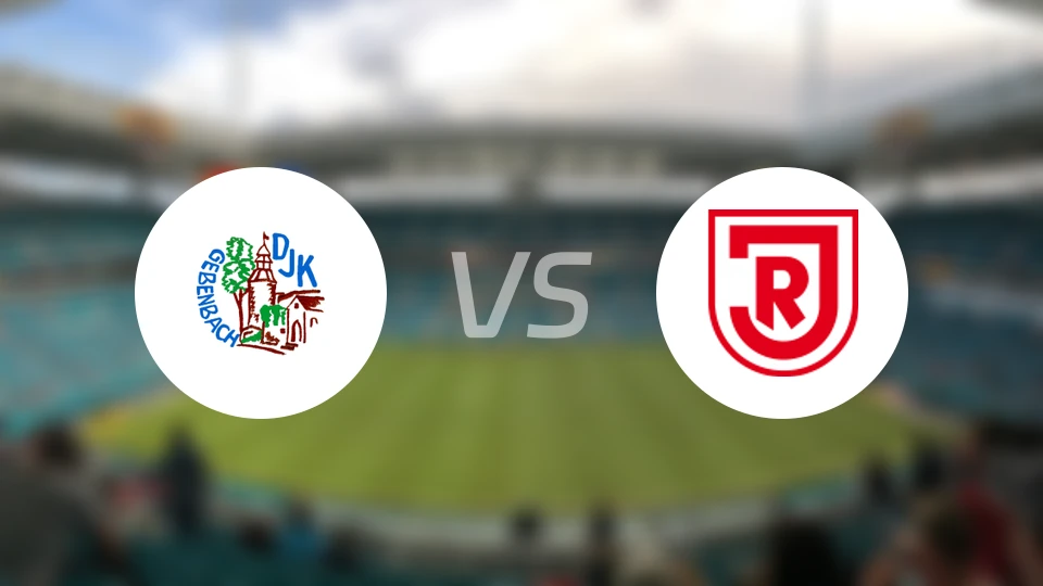 DJK盖本巴赫vs雷根斯堡二队比分预测【2025/11/15】