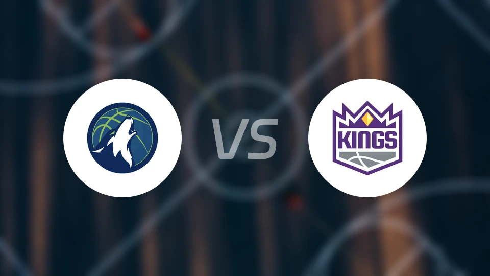 森林狼vs国王录像回放【2025/11/10】