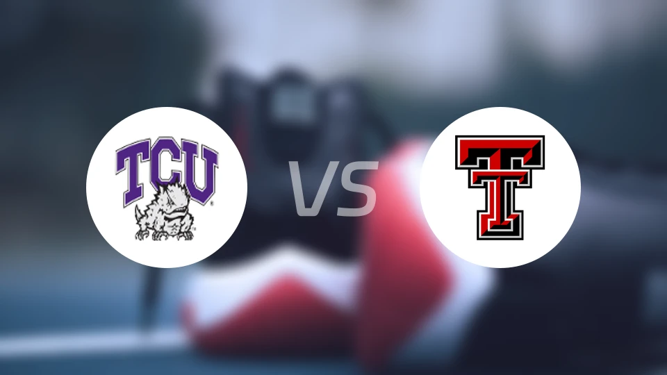 德克萨斯基督教大学vs得克萨斯理工大学比分结果战报【2026/03/04】