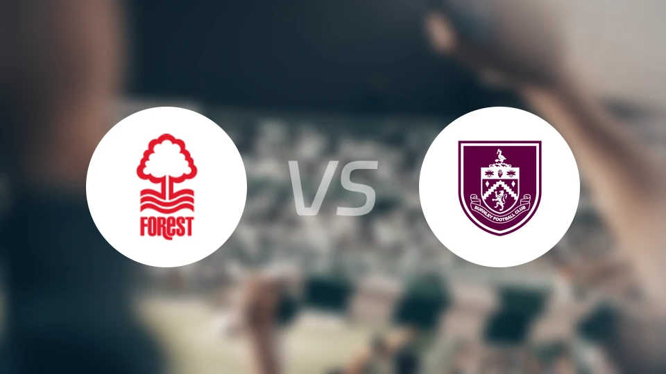 诺丁汉森林vs伯恩利比分预测【2026/04/19】