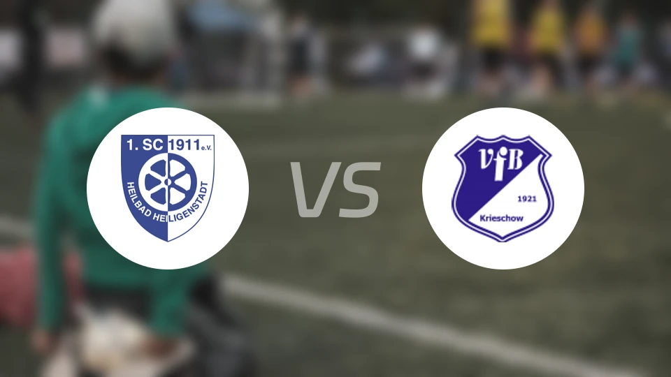 海利根斯塔特vsVfB1921比分预测【2026/03/01】