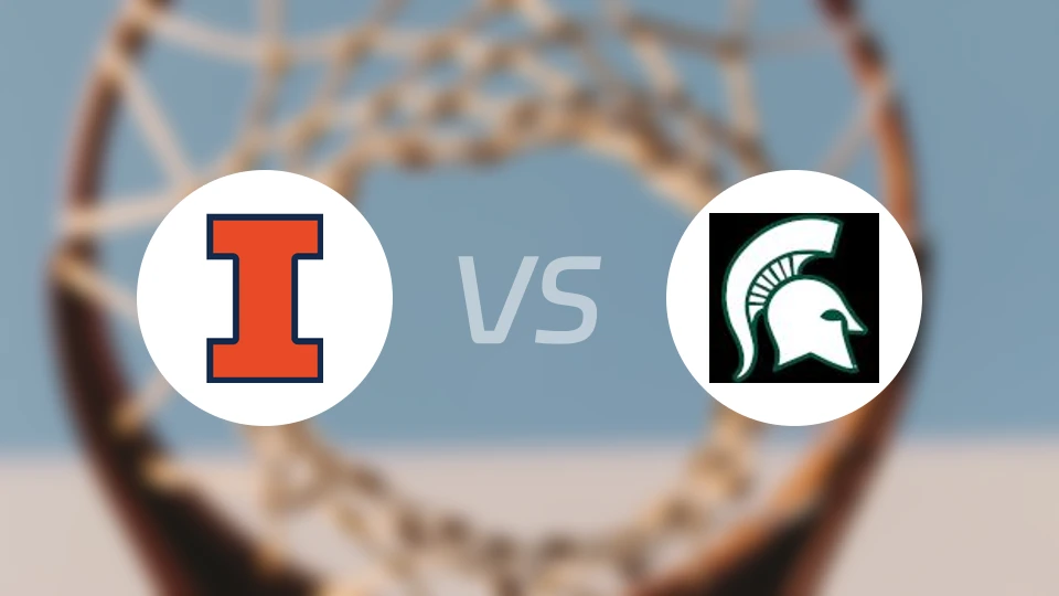 伊利诺伊大学vs密歇根州立大学比分预测【2026/02/08】