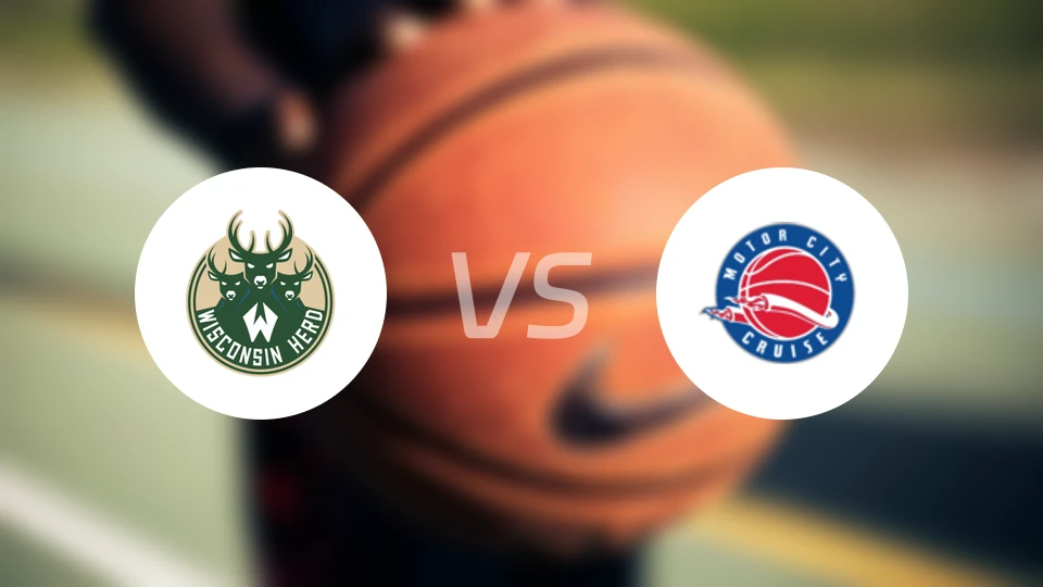 威斯康星牧群vs汽车城邮轮比分预测【2025/11/26】