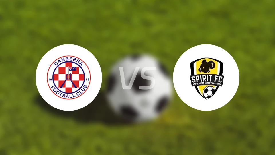 堪培拉FCvs北部精神比分预测【2025/11/16】