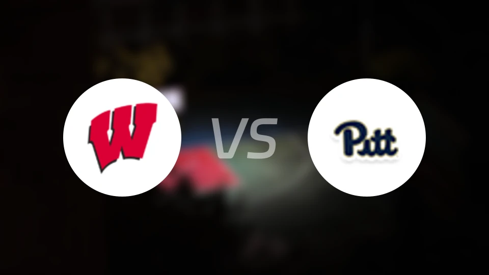 威斯康星大学vs匹兹堡大学比分结果战报【2024/11/25】