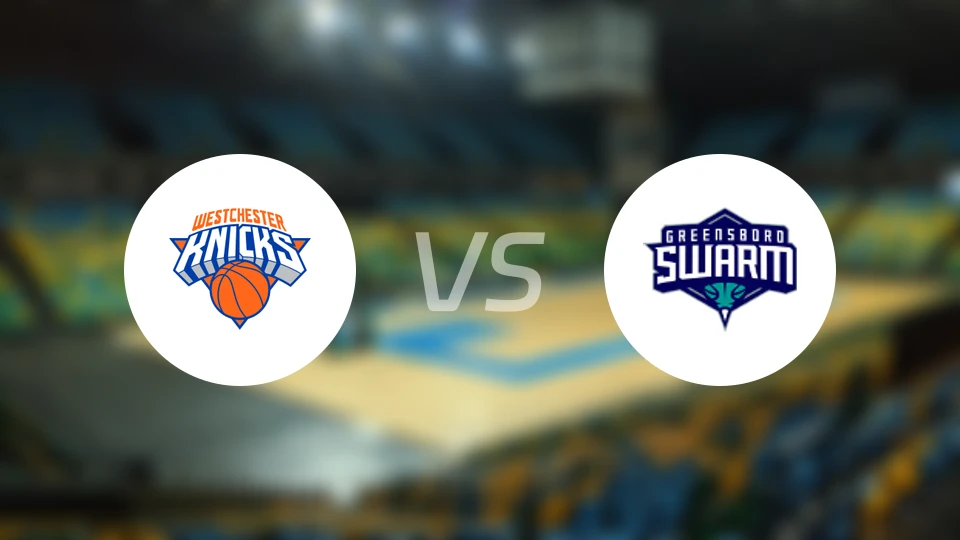 韦斯特彻斯特尼克斯vs格林斯伯勒蜂群比分预测【2025/12/06】