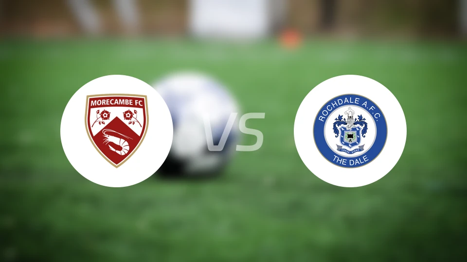 莫雷坎比vs罗奇代尔比分预测【2025/12/26】