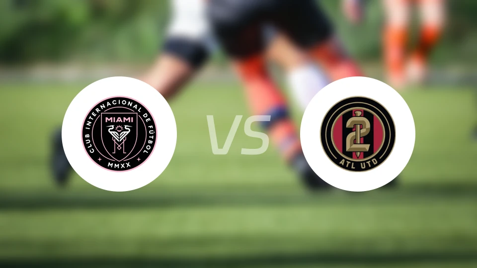 迈阿密国际B队vs亚特兰大联B队比分结果战报【2026/04/11】