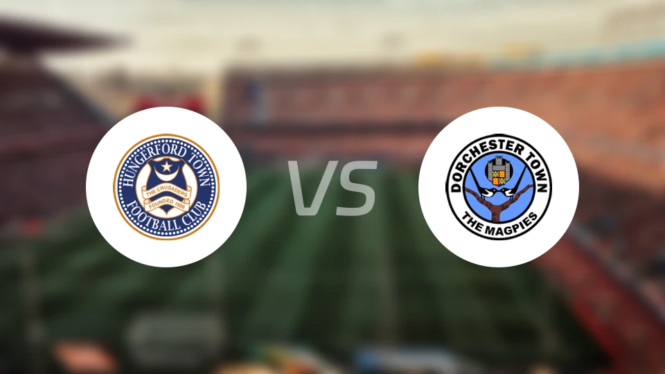 亨格福德镇vs道彻斯特比分预测【2026/04/18】