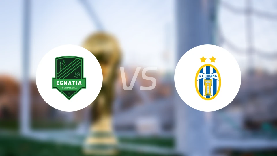埃格纳蒂亚vsKF地拉那比分预测【2026/02/01】