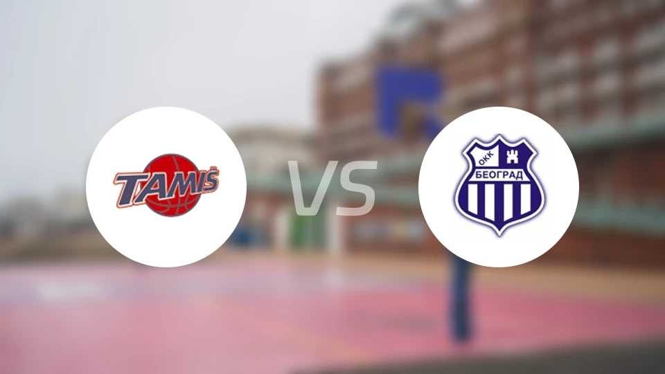 塔米斯vs贝尔格莱德比分预测【2026/01/04】