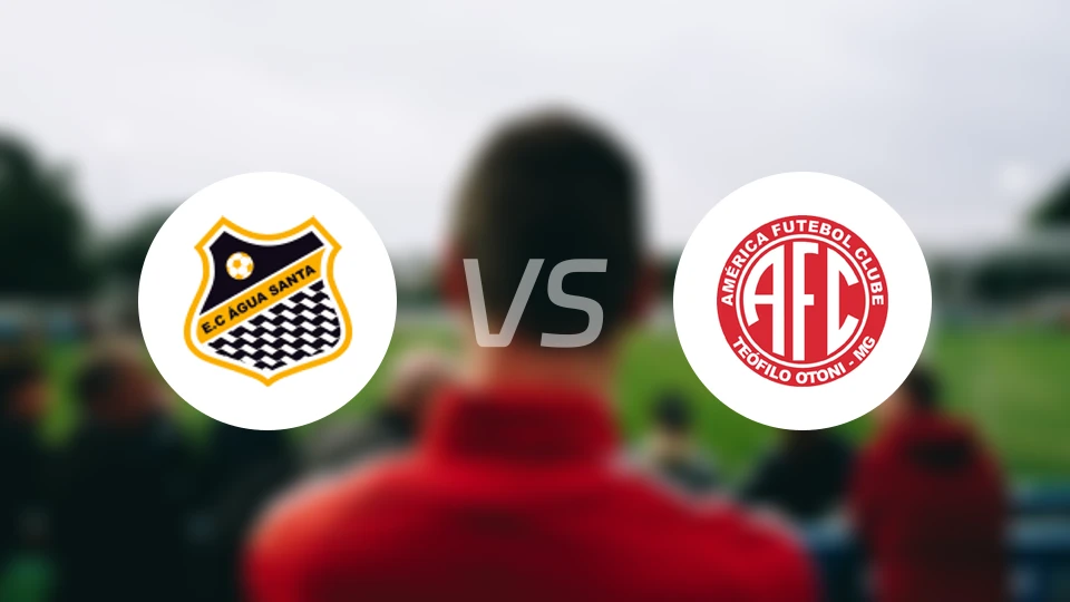 阿瓜圣塔vs亚美利加RJ比分预测【2026/04/05】