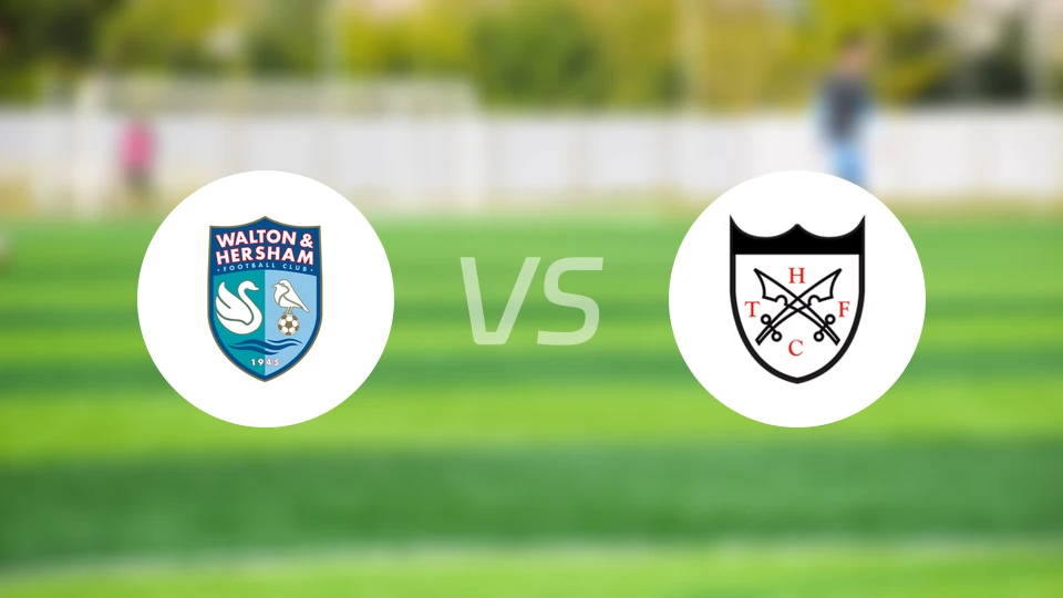 沃尔顿赫瑟姆vs汉威尔城比分预测【2025/12/20】