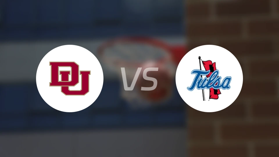 丹佛大学vs塔尔萨大学比分预测【2025/12/23】