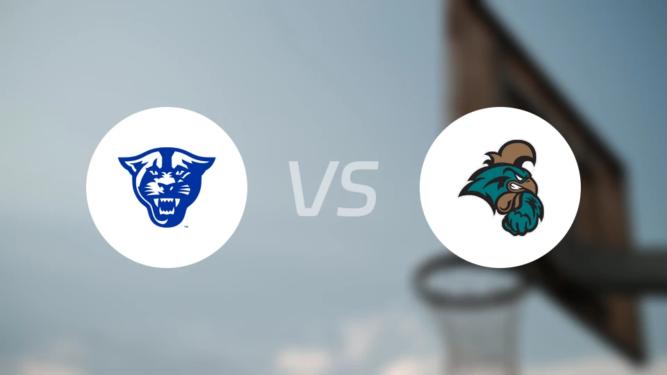 佐治亚州立vs卡罗莱纳海岸大学比分预测【2026/01/04】