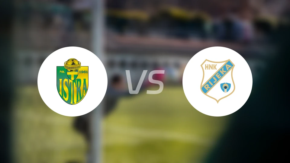 伊斯特拉1961vs里耶卡比分预测【2025/12/15】