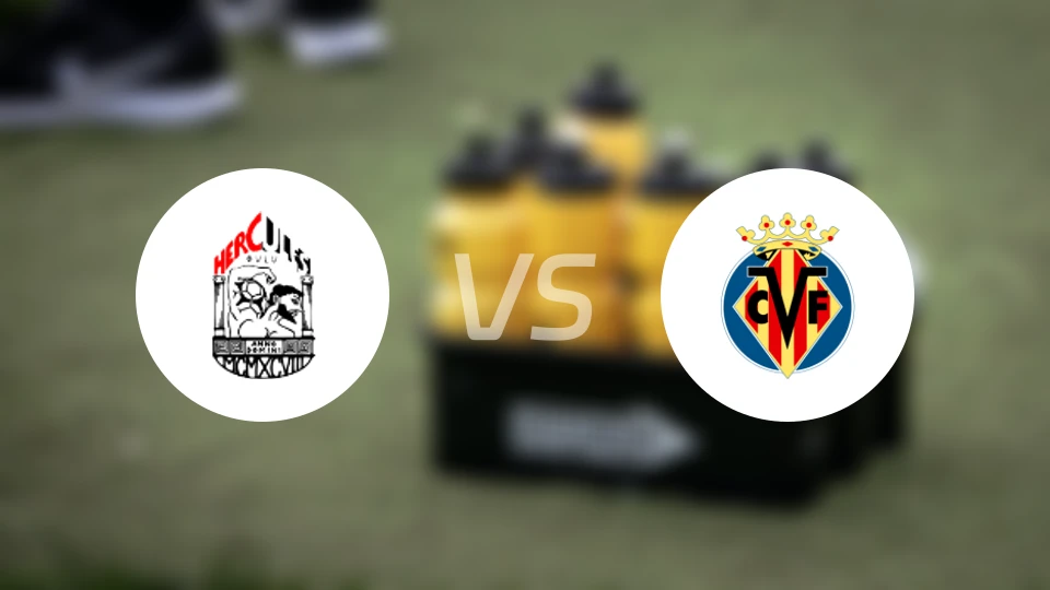 大力神B队vs比利亚雷亚尔C队比分预测【2026/04/19】