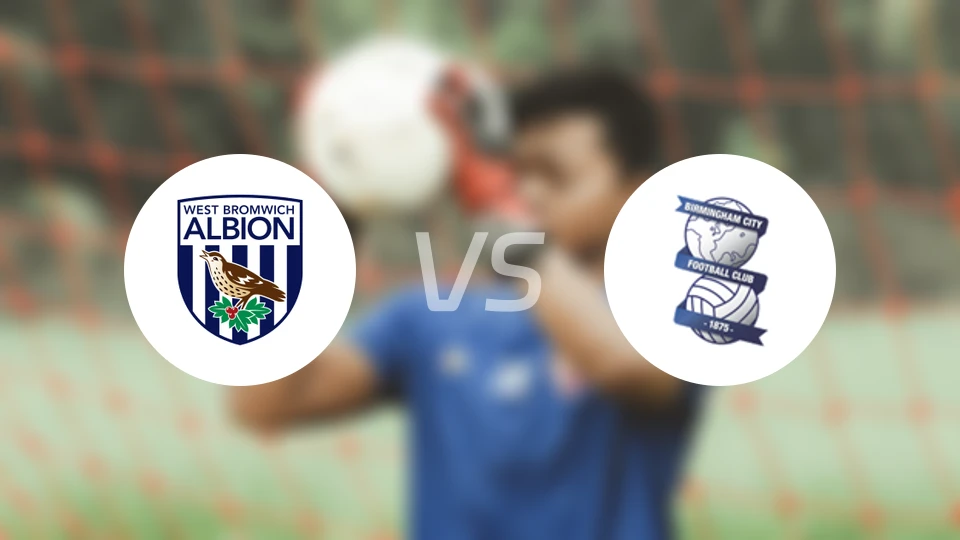 西布罗姆维奇U21vs伯明翰U21比分结果战报【2026/03/14】