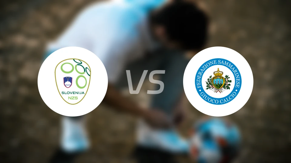 斯洛文尼亚女足U19vs圣马力诺女足U19比分预测【2026/03/02】