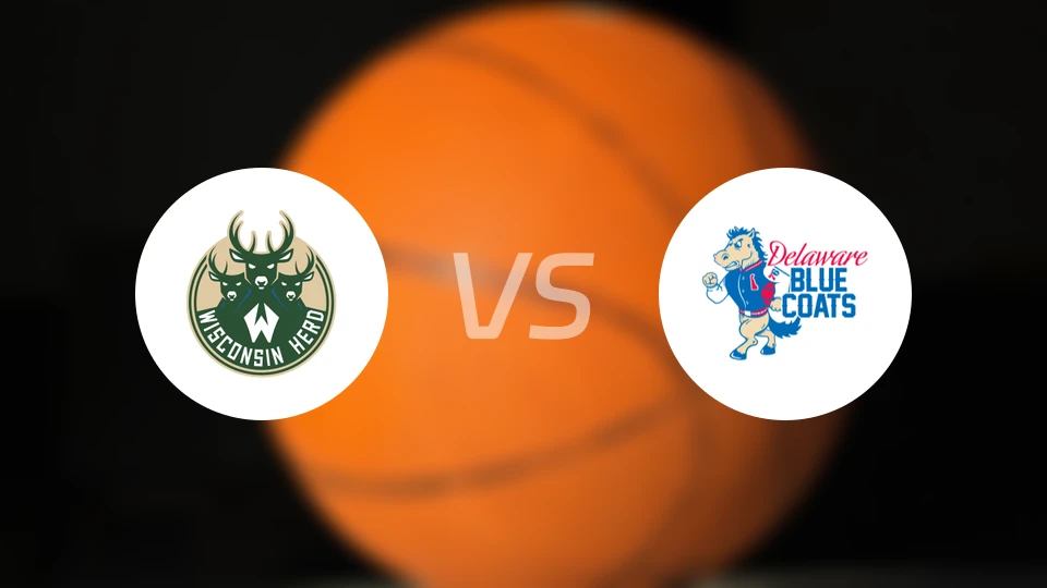 威斯康星牧群vs特拉华蓝衫比分预测【2026/02/06】