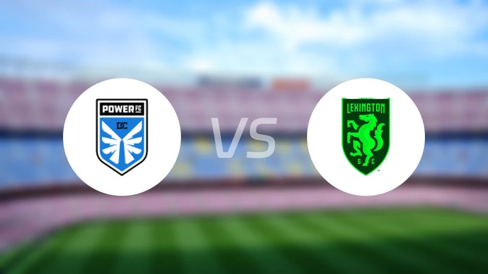 DC电力女足vs列克星敦女足比分结果战报【2026/04/02】