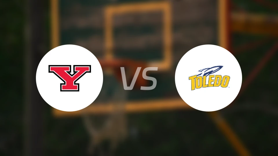 杨斯镇州立vs托莱多大学比分预测【2025/11/20】