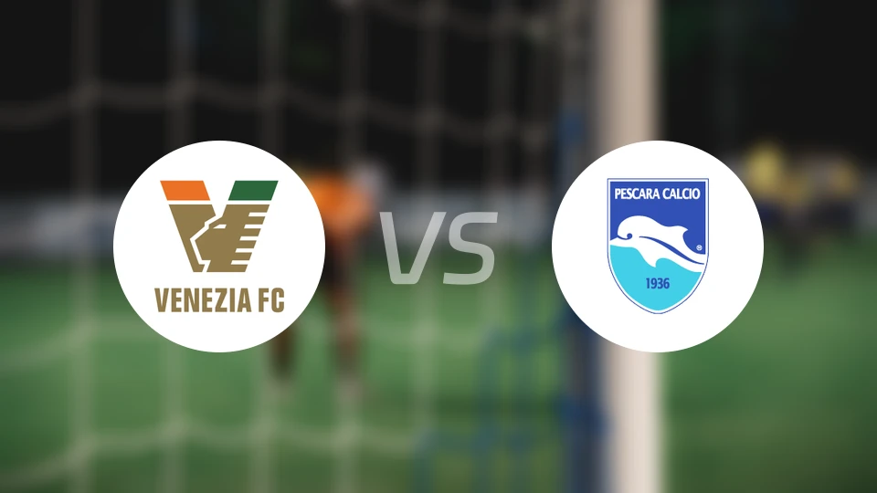 威尼斯vs佩斯卡拉比分预测【2026/02/21】
