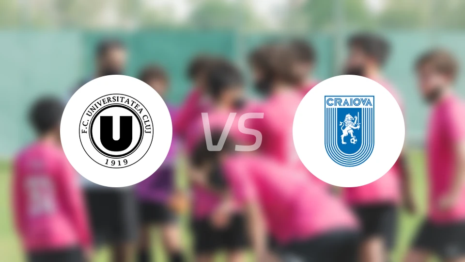 克卢日大学vs克拉约瓦大学比分预测【2025/12/02】