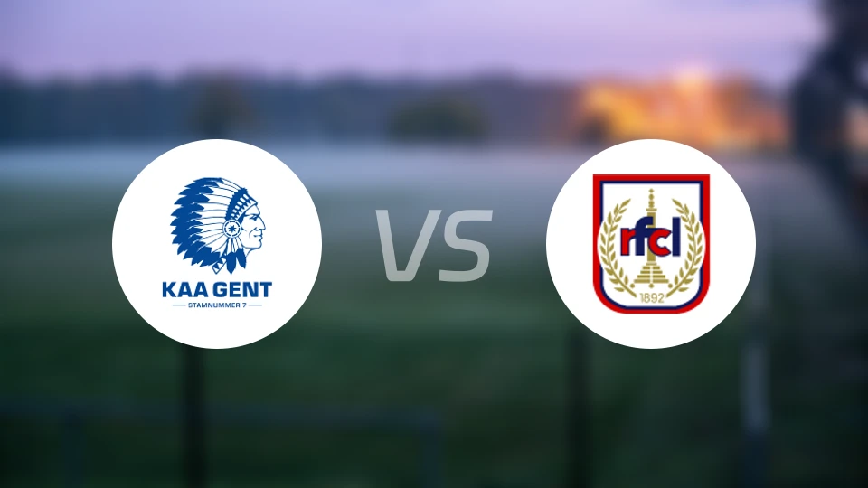 根特B队vsRFC列日比分预测【2026/04/12】