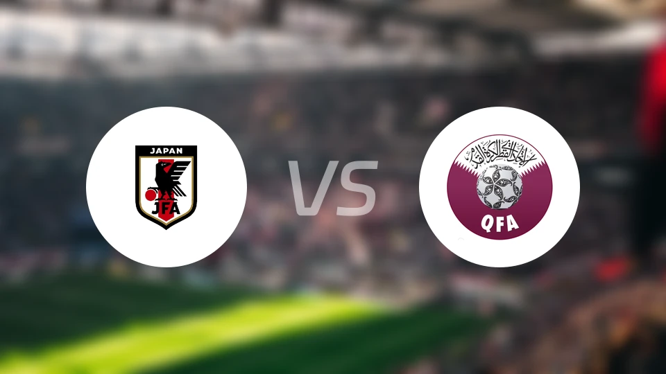 日本U23vs卡塔尔U23录像回放【2026/01/14】