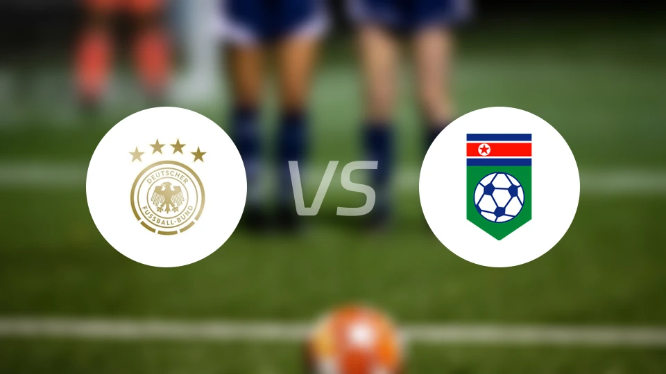 德国U17vs朝鲜U17比分结果战报【2025/11/07】