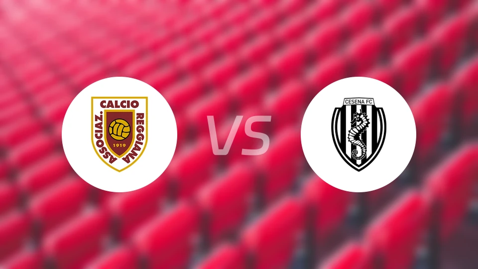 雷吉亚纳vs切塞纳比分预测【2026/01/18】