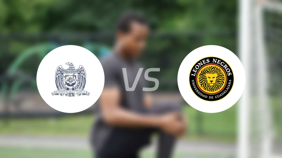 UA扎卡特卡斯vs瓜达拉哈拉大学B队比分预测【2024/10/14】
