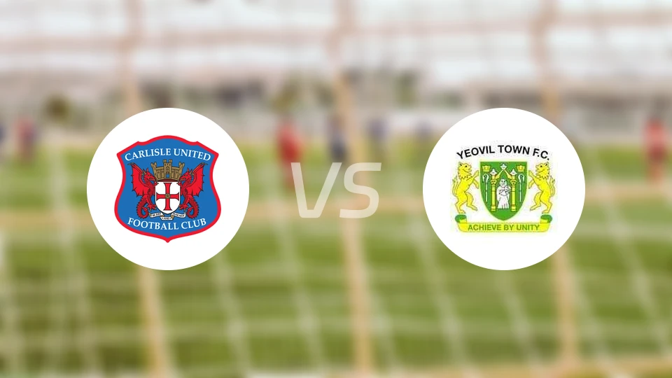 卡莱尔联vs耶奥维尔比分预测【2026/02/21】