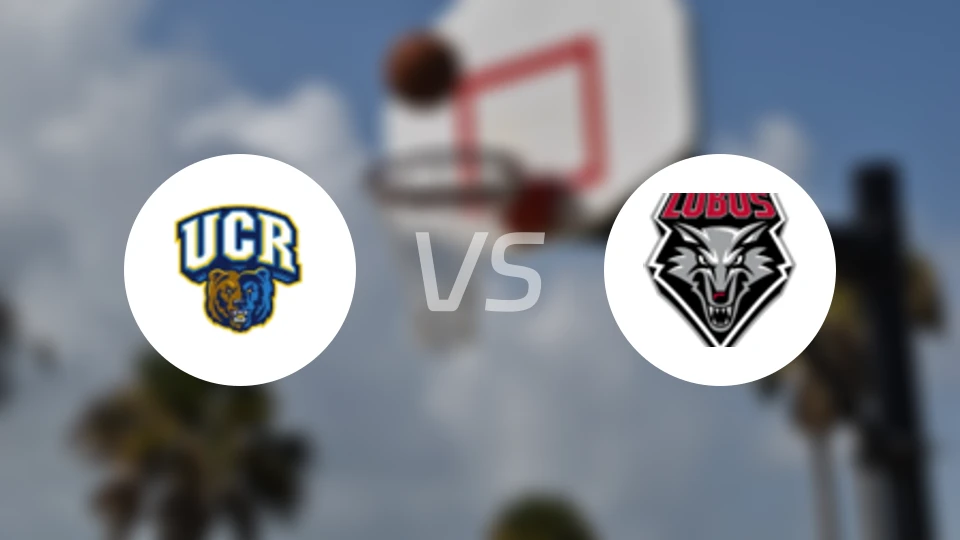 加州大学河滨分校vs新墨西哥大学比分预测【2025/11/12】