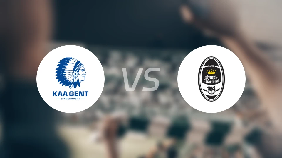 根特B队vsROC沙勒罗瓦比分预测【2026/02/15】