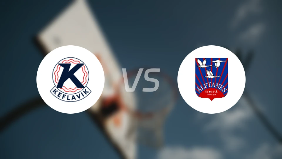 凯夫拉维克vs阿佛坦斯比分预测【2025/11/22】
