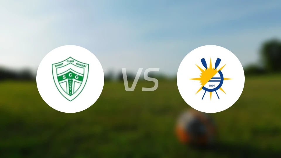 瓜拉伊SCvs帕马斯比分预测【2026/02/08】