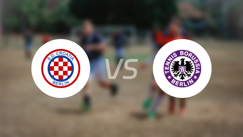 克罗地亚柏林vs柏林普鲁士俱乐部比分预测【2025/11/23】