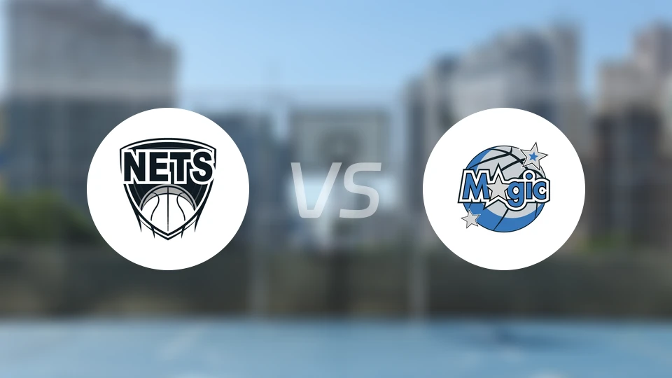 篮网vs魔术比分预测【2025/11/15】