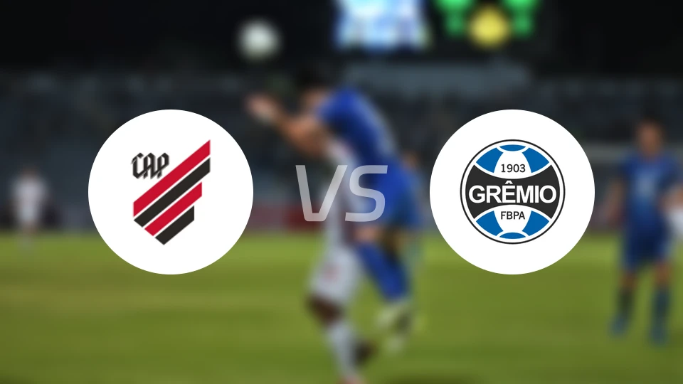 巴拉纳竞技青年队vs格雷米奥青年队比分预测【2026/04/09】