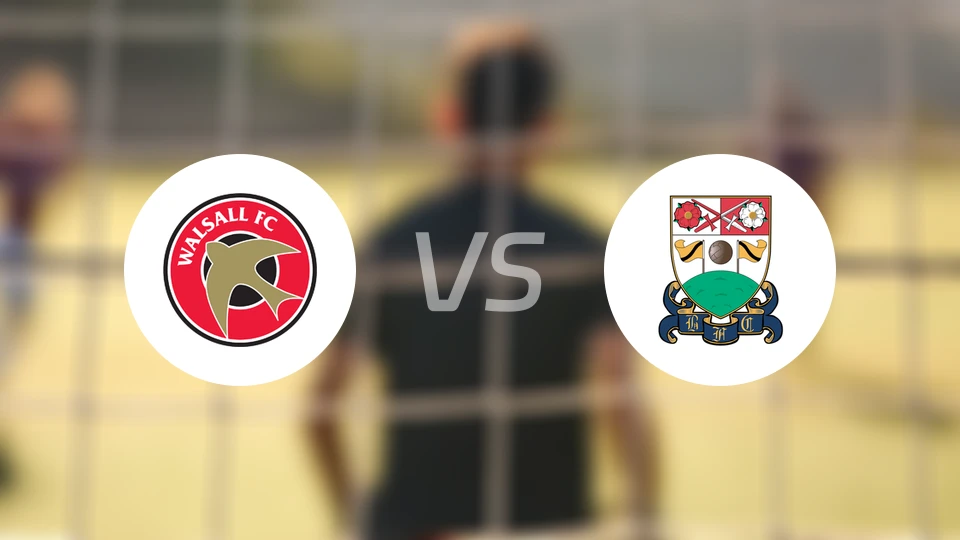 沃尔索尔vs巴尼特比分预测【2026/02/07】