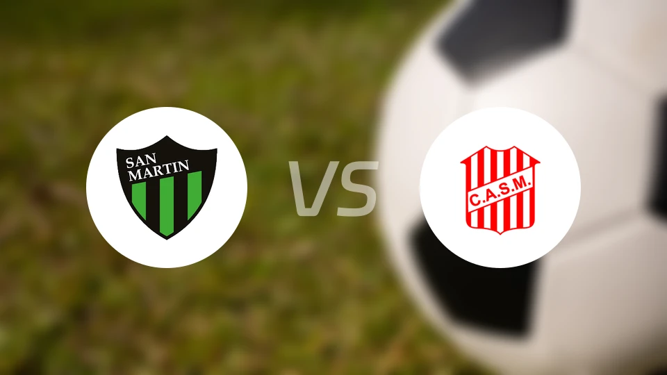 圣胡安圣马丁vs图库曼圣马丁比分预测【2026/03/21】