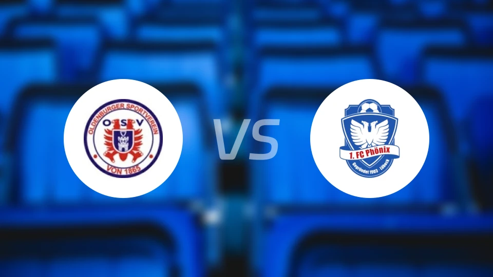 欧德堡SVvs凤凰吕贝克B队比分预测【2026/04/23】