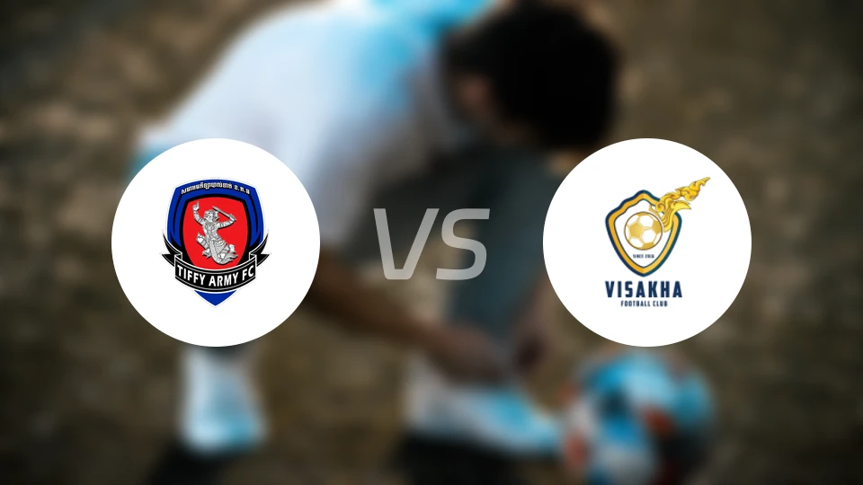 柬埔寨皇家武装部队FCvs毗沙卡FC比分预测【2024/09/28】