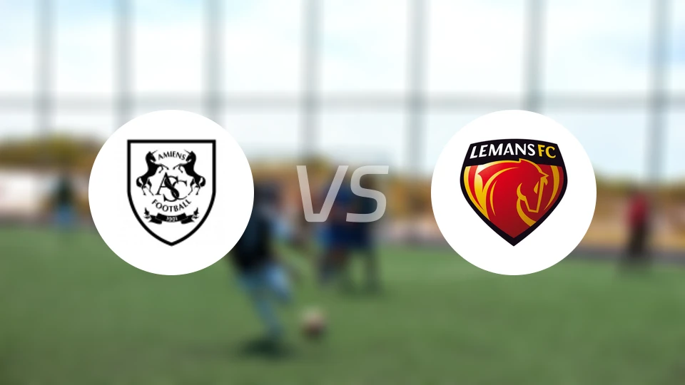 亚眠vs勒芒比分预测【2026/03/21】